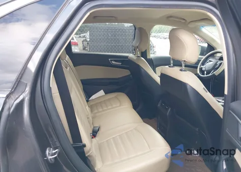 2018 Ford Edge Sel из США, поврежденный, VIN 2FMPK3J86JBB89876